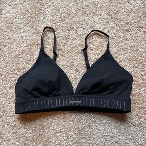 Lululemon License to Train Triangle Bra